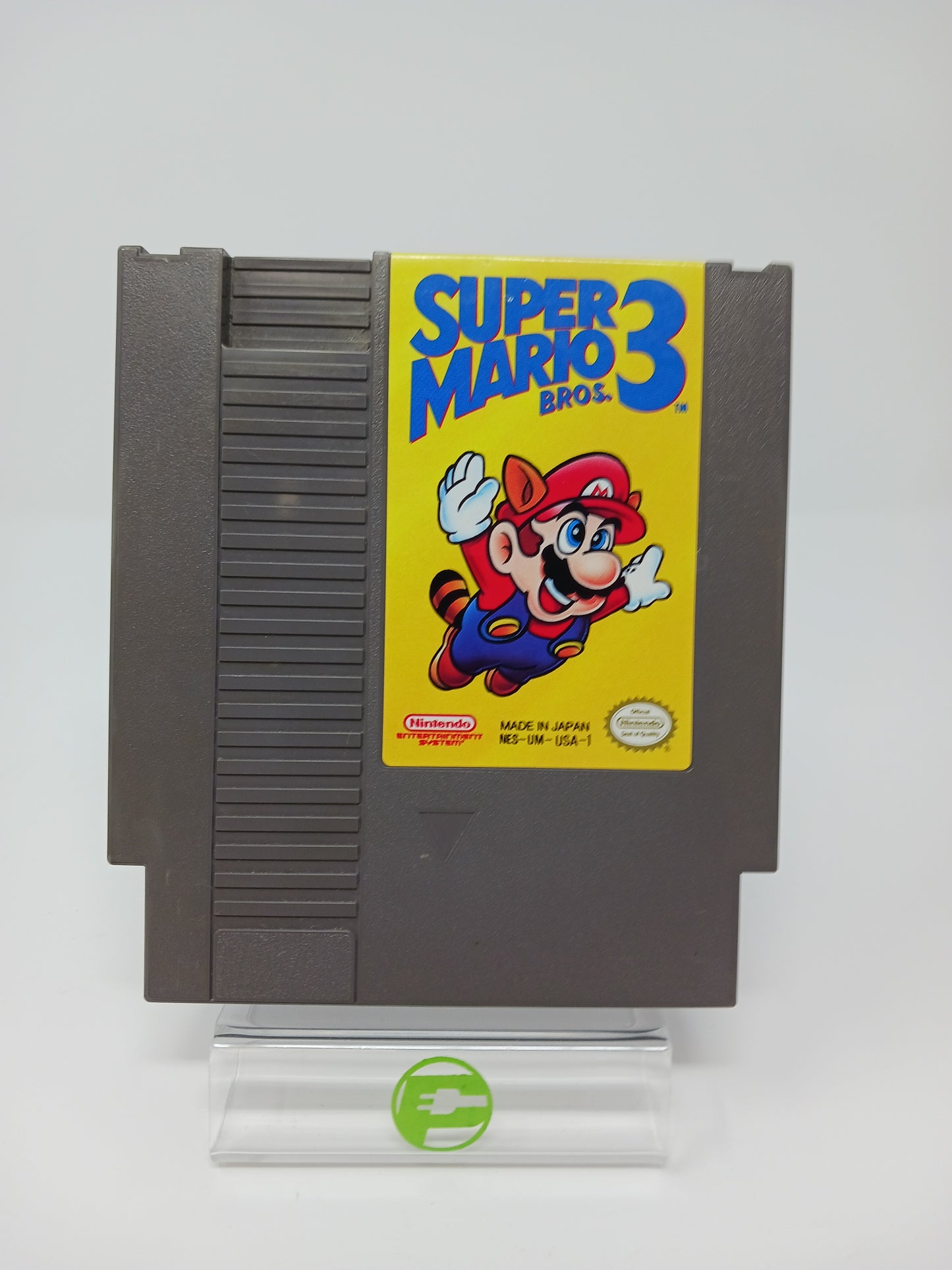 Super Mario 3  (Nintendo NES,  1990)