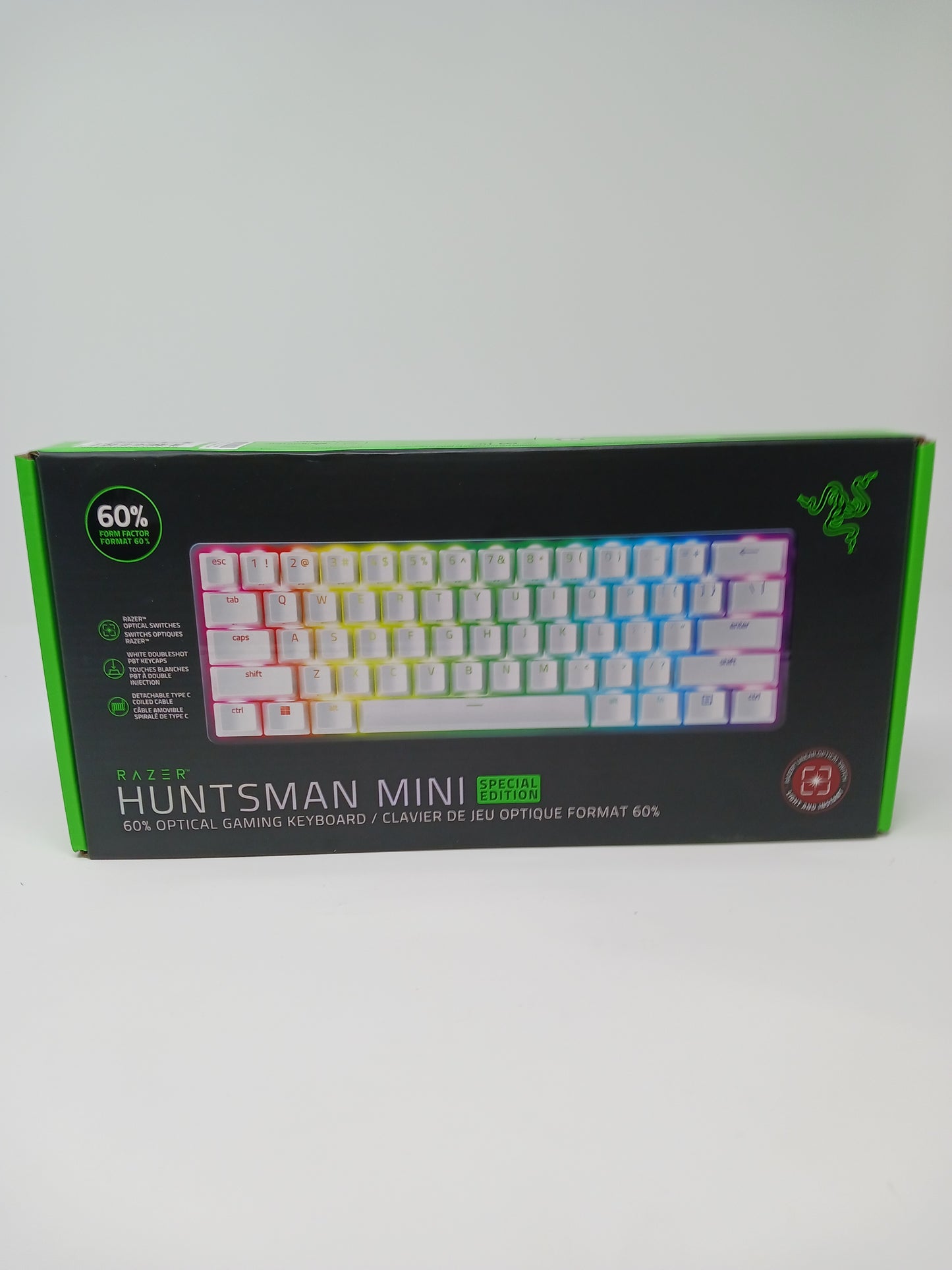 Razer Huntsman Mini Keyboard RZ03-03392500-R3U1