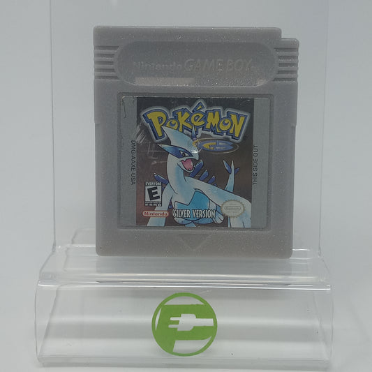 Pokemon Silver Version  (Nintendo GameBoy,  2000)  Read