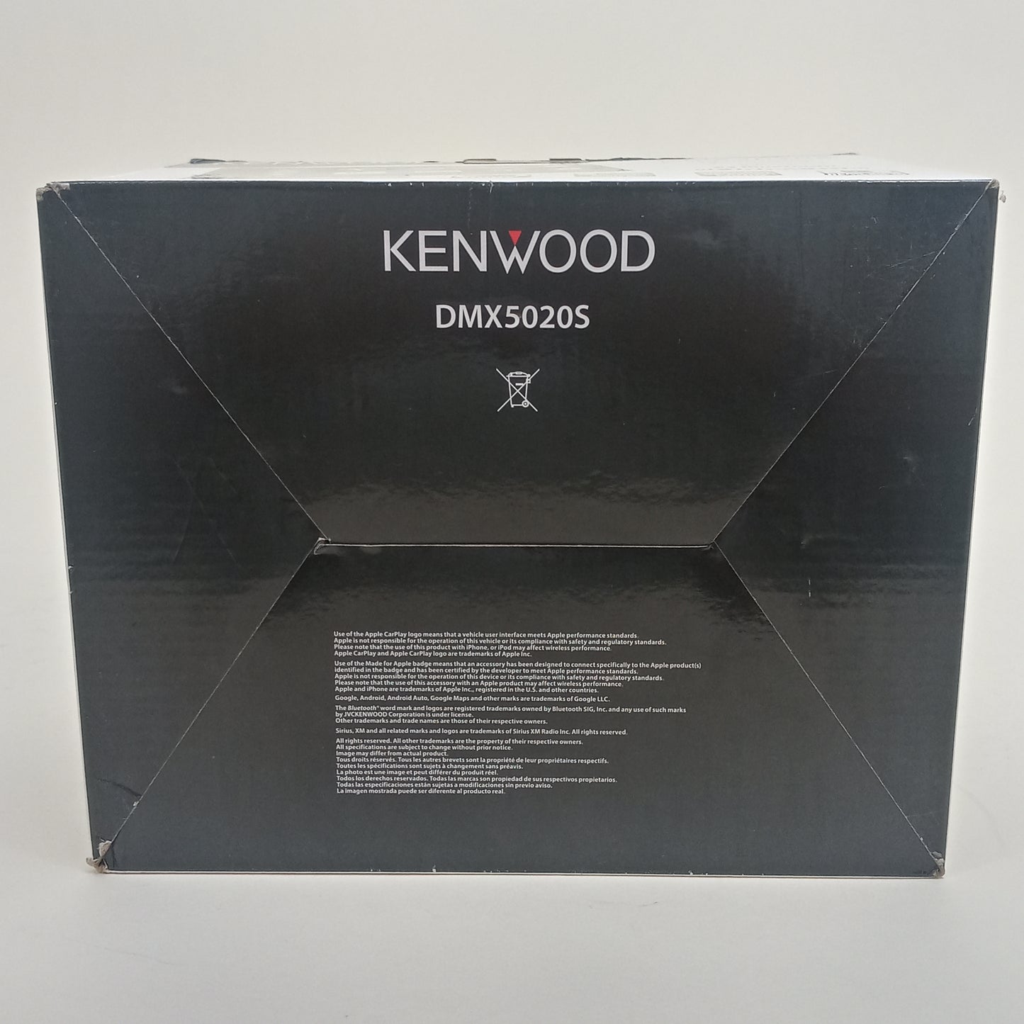 New Kenwood DMX5020S Monitor With Receiver DMX5020S