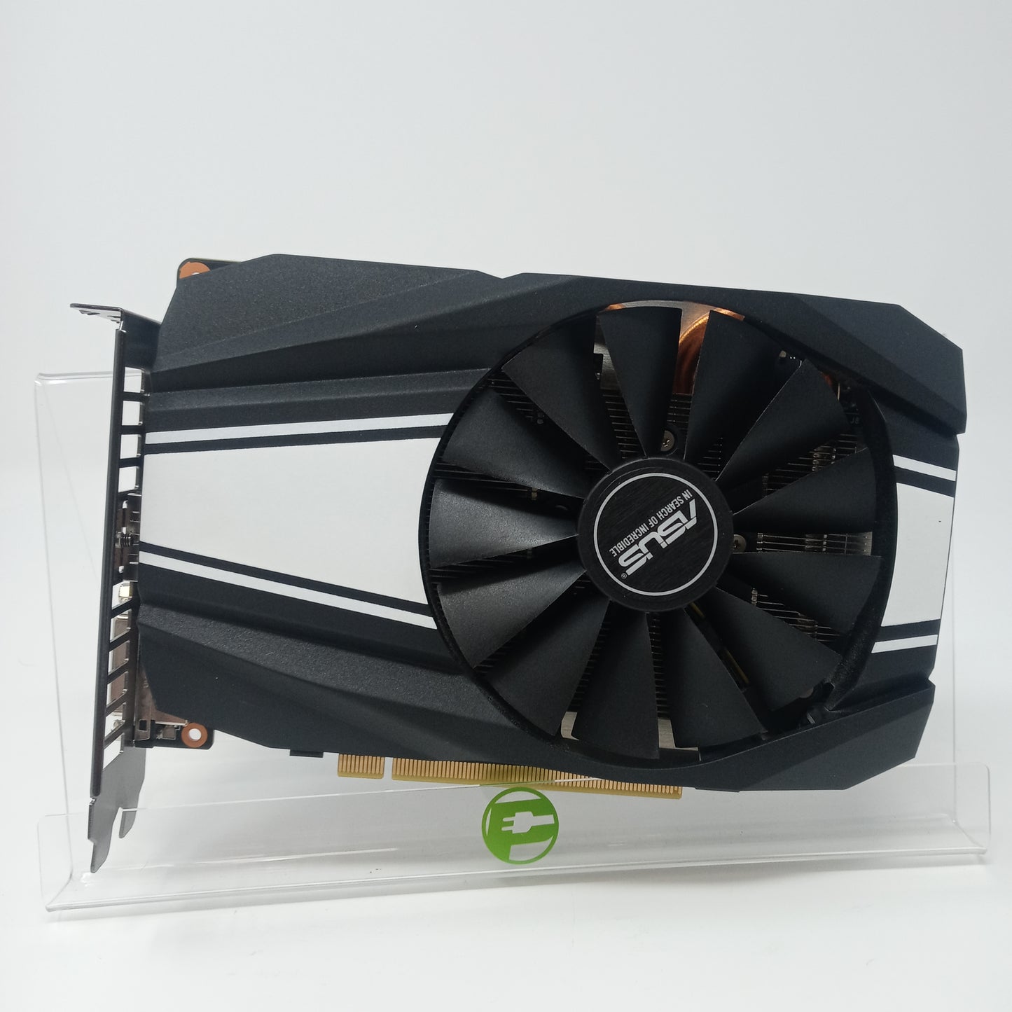 ASUS GeForce RTX 2060 6GB GDDR6 Graphics Card PH-RTX2060-6G-D2IS