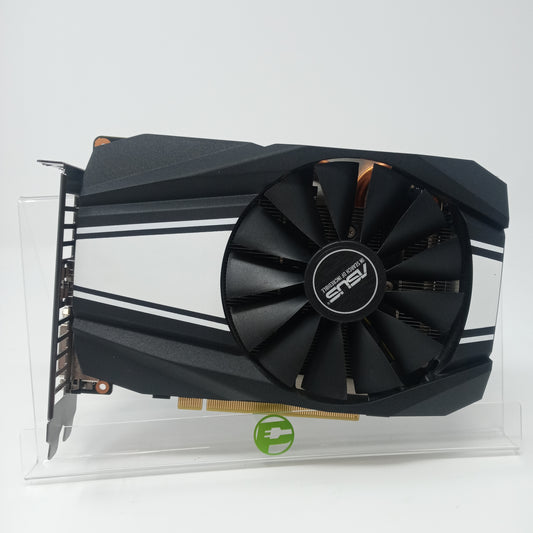 ASUS GeForce RTX 2060 6GB GDDR6 Graphics Card PH-RTX2060-6G-D2IS