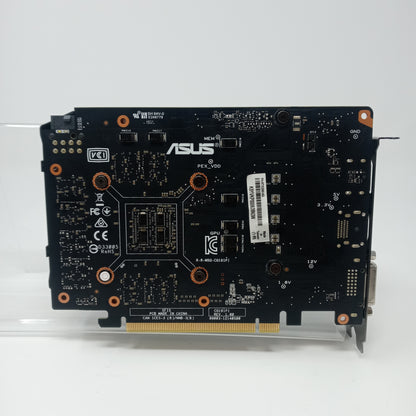 ASUS GeForce RTX 2060 6GB GDDR6 Graphics Card PH-RTX2060-6G-D2IS