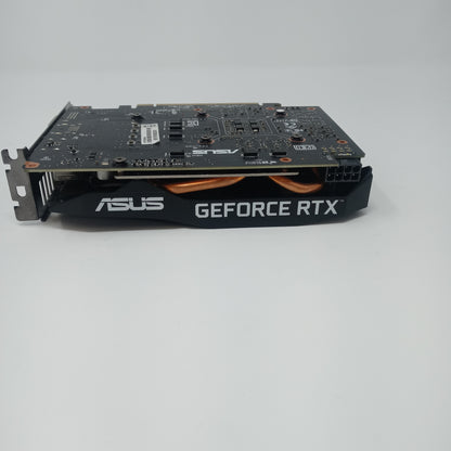 ASUS GeForce RTX 2060 6GB GDDR6 Graphics Card PH-RTX2060-6G-D2IS