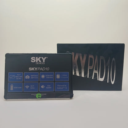 T-Mobile SKY SKYPAD 10 32GB Black 2ABOSSKYPAD10