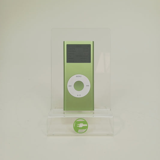 Apple iPod Nano 2nd Gen 4GB Green A1199