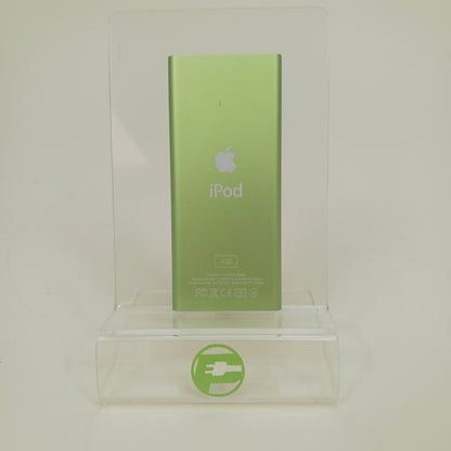 Apple iPod Nano 2nd Gen 4GB Green A1199