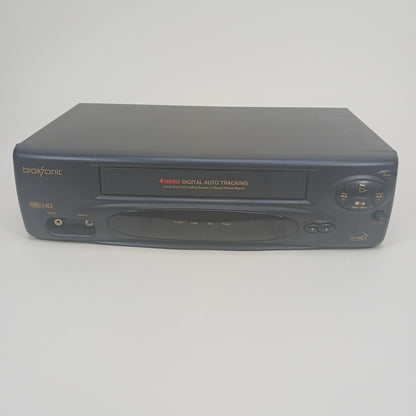 BrokSonic VHS VHSA-6741CTBE