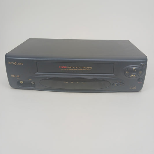 BrokSonic VHS VHSA-6741CTBE