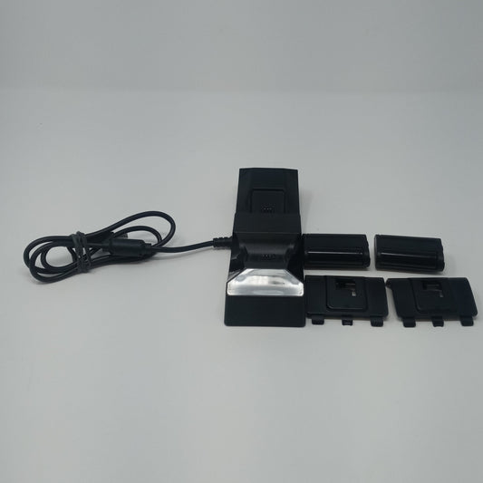 Hori Dual Charge Station Black AB10-001 For Xbox One X