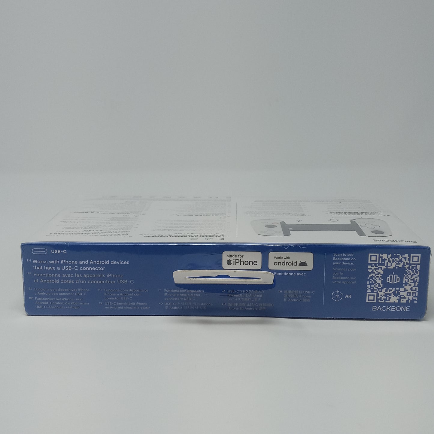 New BACKBONE Backbone One Contoller BB-51-P-WSW