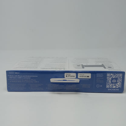 New BACKBONE Backbone One Contoller BB-51-P-WSW