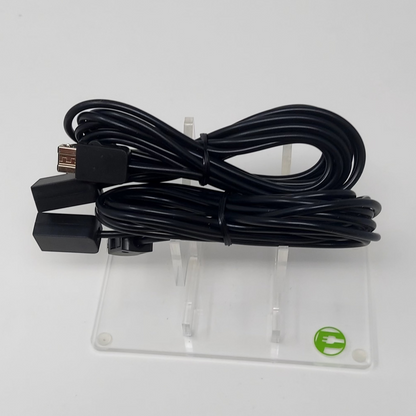 Two Nintendo NES Classic Controller Extensions Black