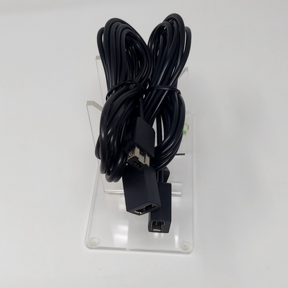 Two Nintendo NES Classic Controller Extensions Black