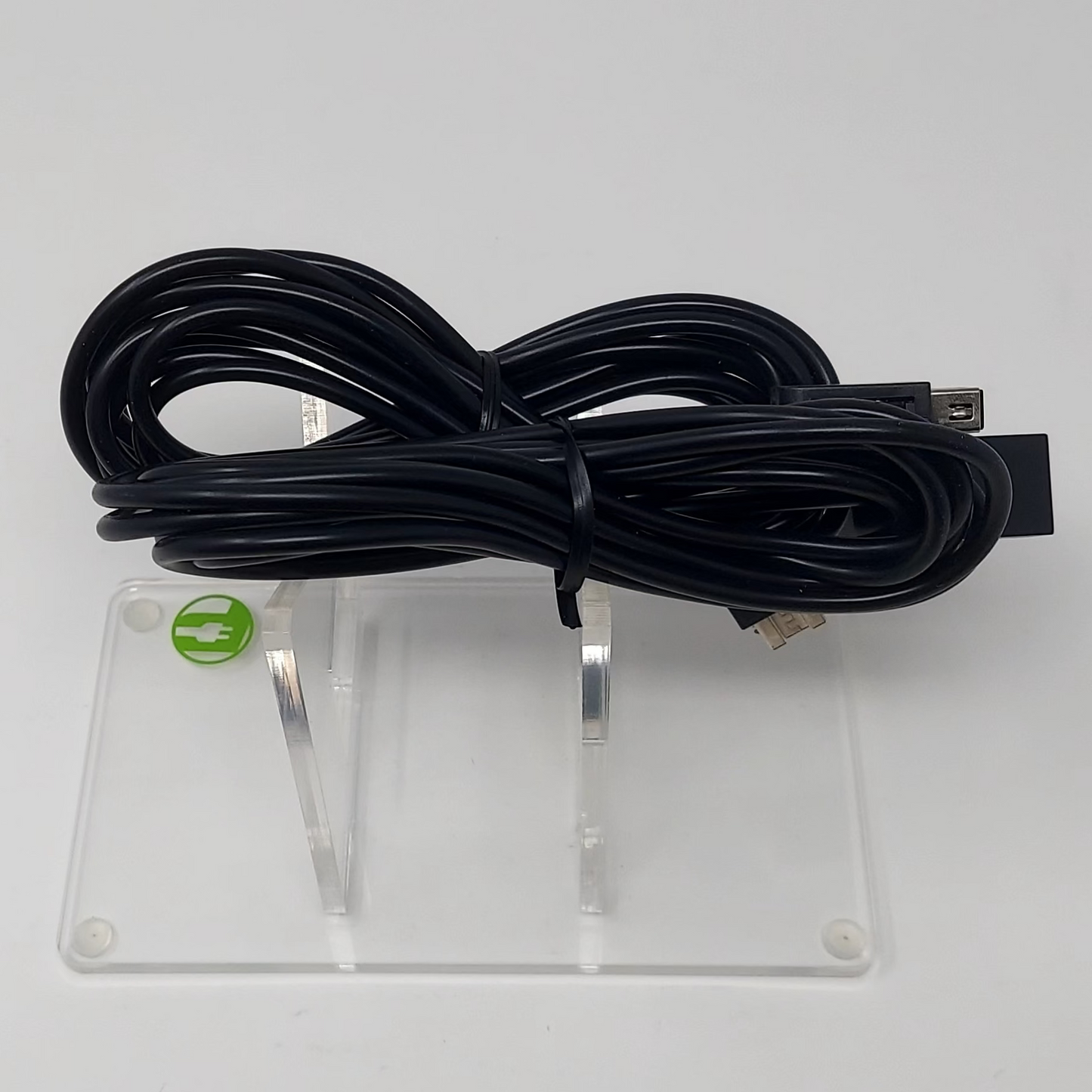 Two Nintendo NES Classic Controller Extensions Black
