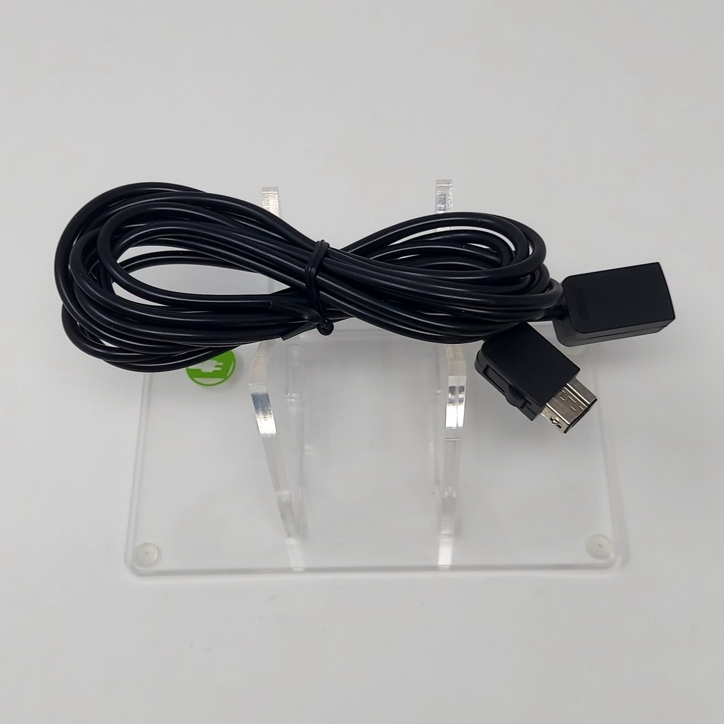Two Nintendo NES Classic Controller Extensions Black