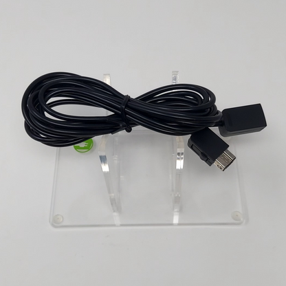 Two Nintendo NES Classic Controller Extensions Black