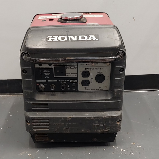 Honda EU3000IS1AN 3000W 120V Portable Inverter Generator