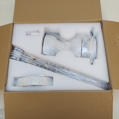 New NKPU 42" Ceiling Fan Lamp