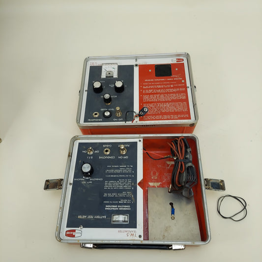 Fisher M-Scope TW5