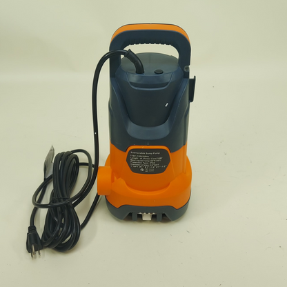 New Submersible Pump