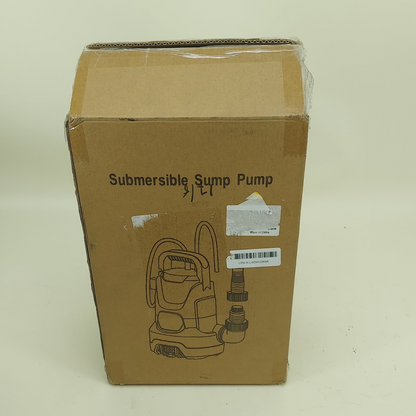 New Submersible Pump