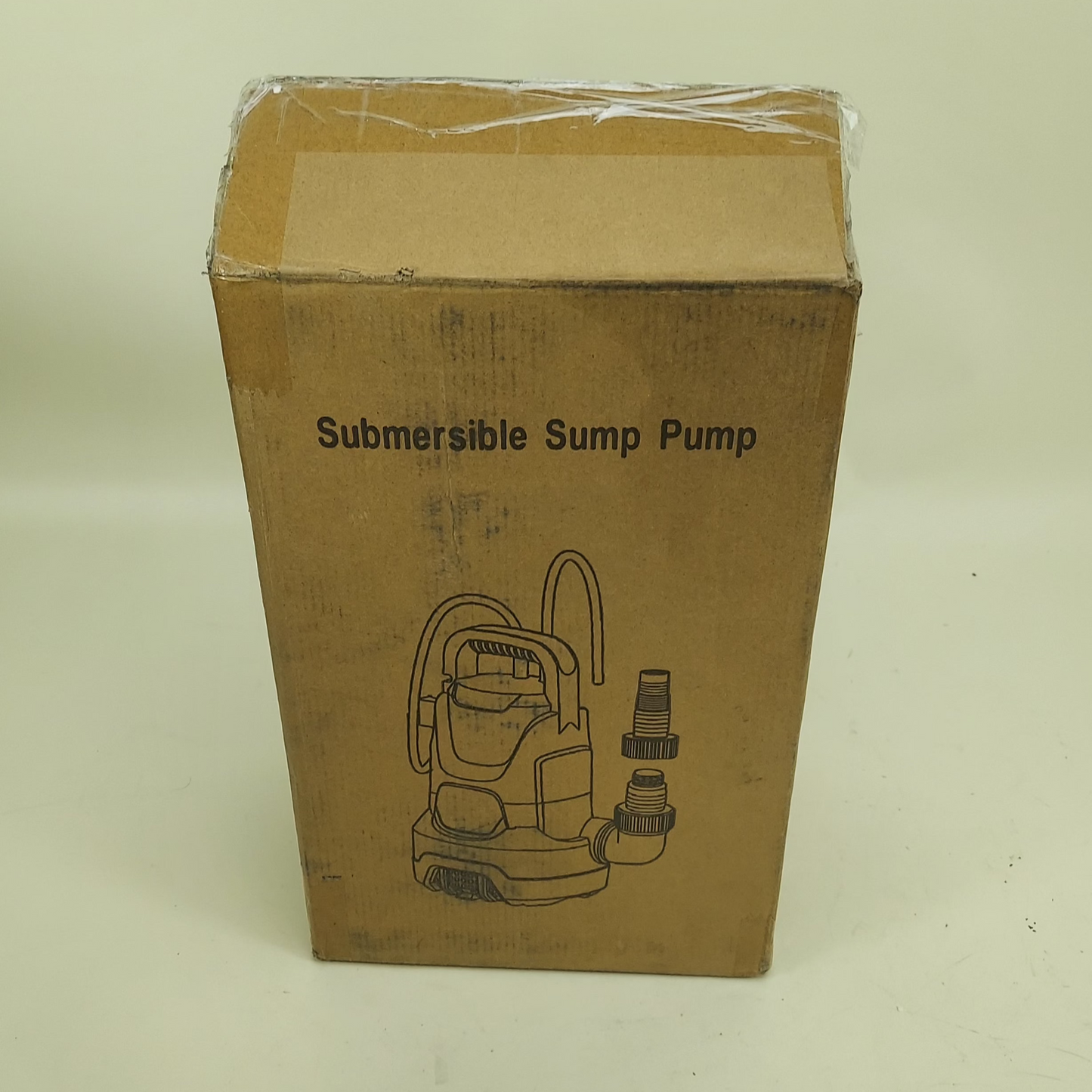 New Submersible Pump
