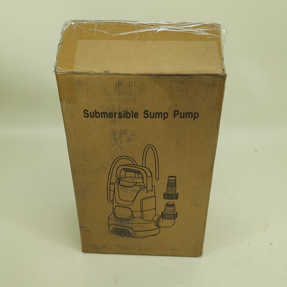 New Submersible Pump