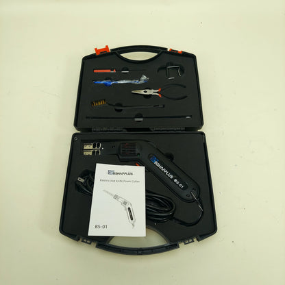 New BSHAPPLUS Foam Cutter