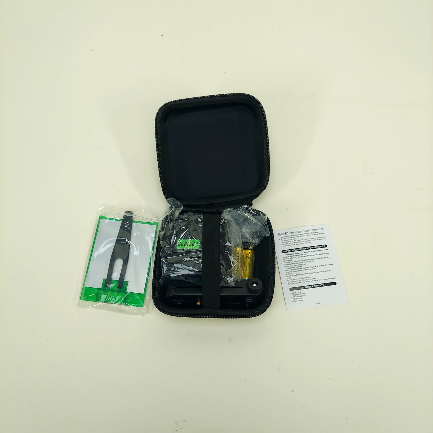 Laser Level PT0204A-G2