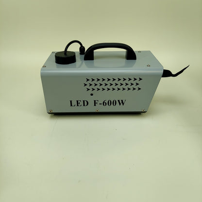 TCFUNDY 600W Snow Machine