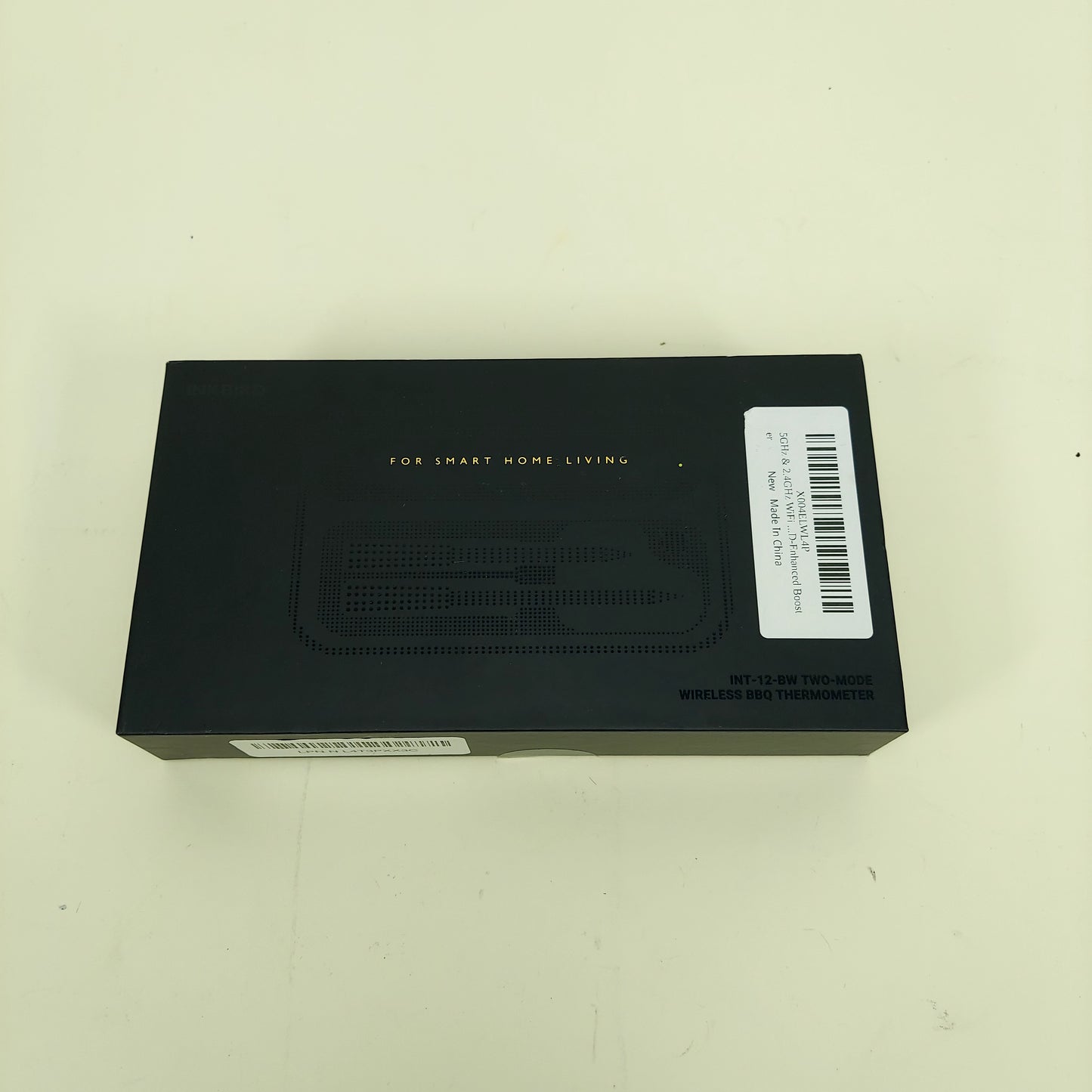 INKBIRD Wireless BBQ Thermometer  INT-12-BW