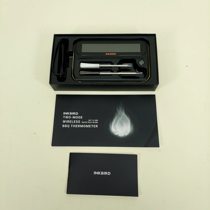 INKBIRD Wireless BBQ Thermometer  INT-12-BW