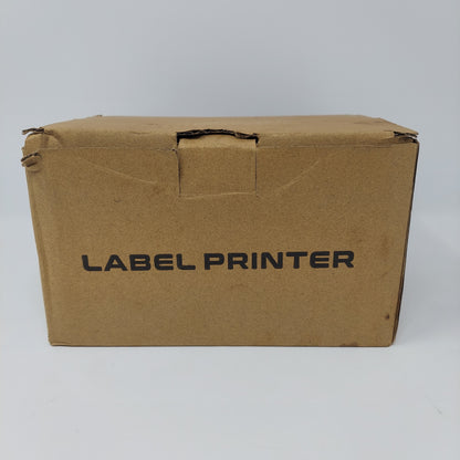Anycash Label Printer Y812 wired