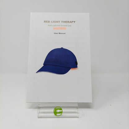 New Bestqool YL-IRW-005 Therapy Hat