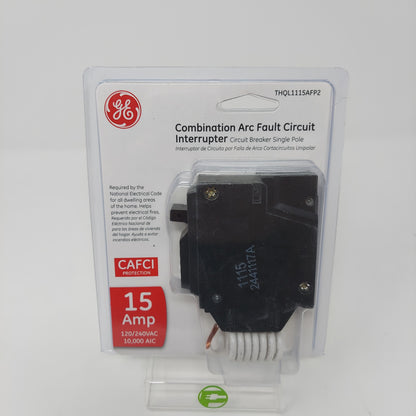 New GE Arc Fault Circuit Interrupter