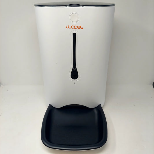 Wopet Automatic 7L Pet Food Dispenser for Cats and Dogs