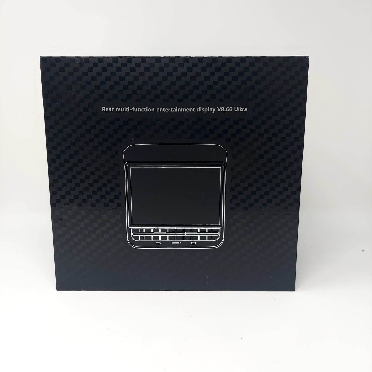 Ukifire European Vehicle Rear Multifunction Display G01200-D653C1