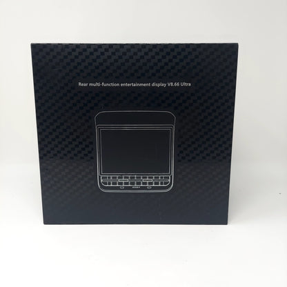 Ukifire European Vehicle Rear Multifunction Display G01200-D653C1