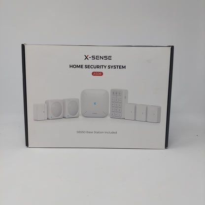 X-Sense Home Security SBS50 Alarm System