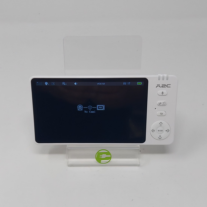 A2C Wireless Baby Camera Baby Monitor for Car & Home 5” Screen / Night Vision