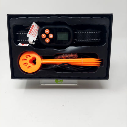 TTPet F820 GPS Wireless Dog Fence Pet Electric System for Dogs Over 10 Lbs