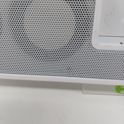 White Logitech MM50 Speaker Dock
