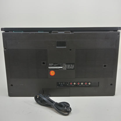 Sharp RD-688AV Professional Stereo Double Cassette Recorder + Sync Channel