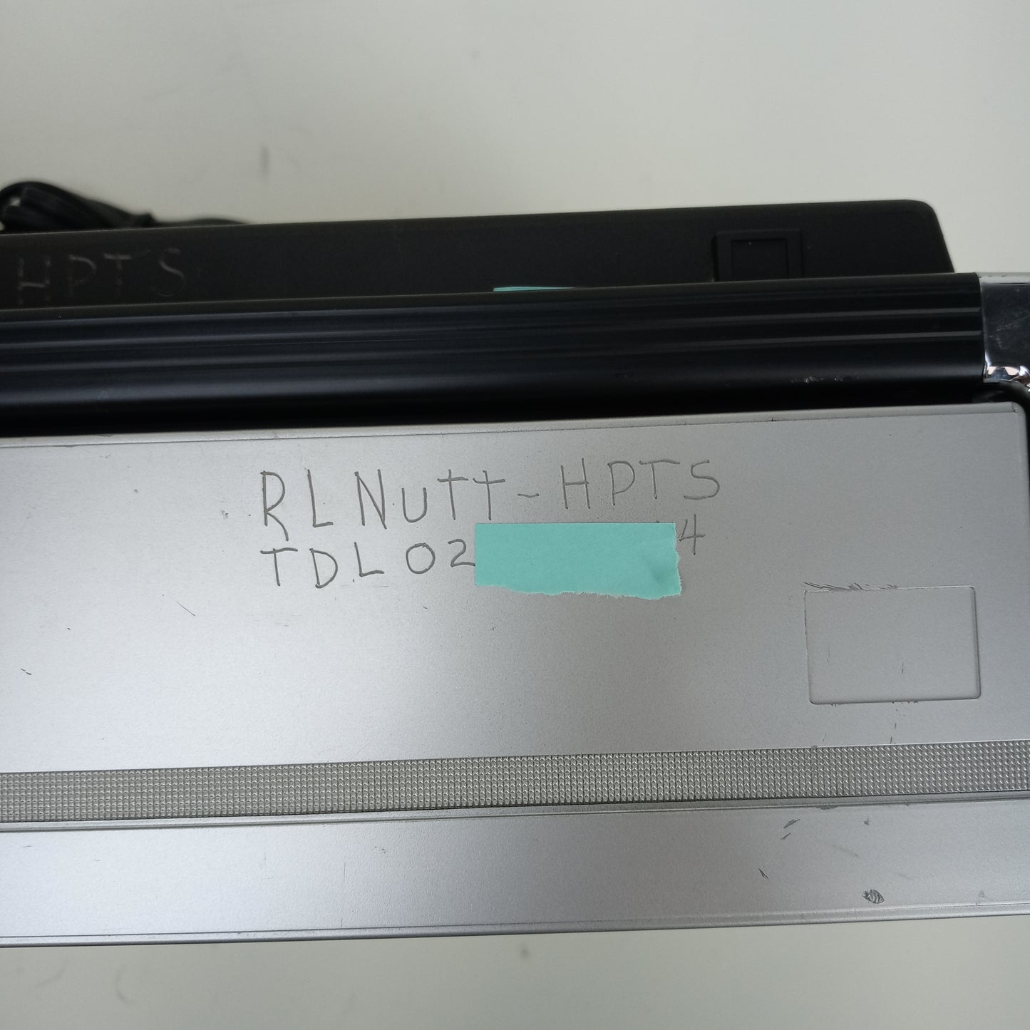Sharp RD-688AV Professional Stereo Double Cassette Recorder + Sync Channel