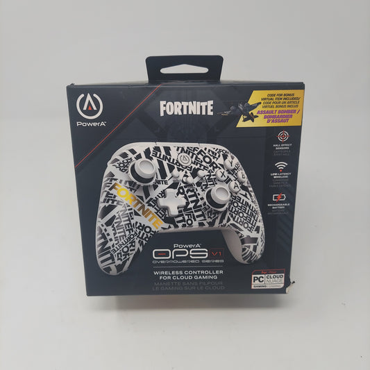 New Power A OPS V! PC controller