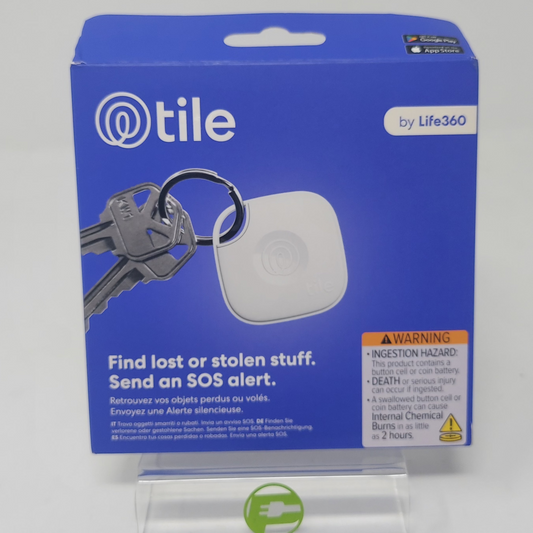 New Tile I Mate Wireless SOS Alert