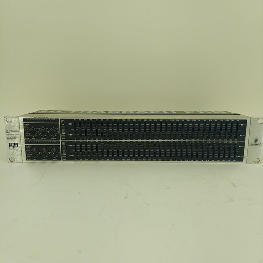 Ultragraph Pro FBQ3102 Equalizer