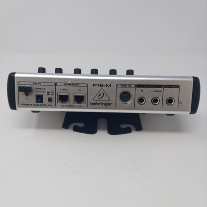 Behringer P16-M 16 Channel Digital Mixer
