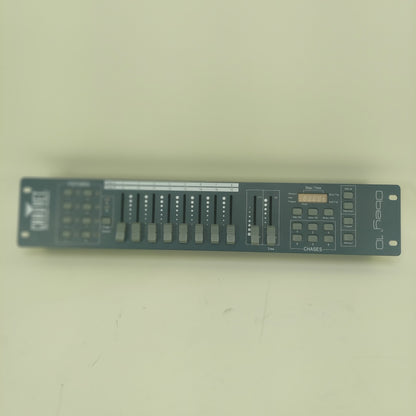 Chauvet DJ Obey 10DMX-512-2URack Light Mount Controller + Beat Activision
